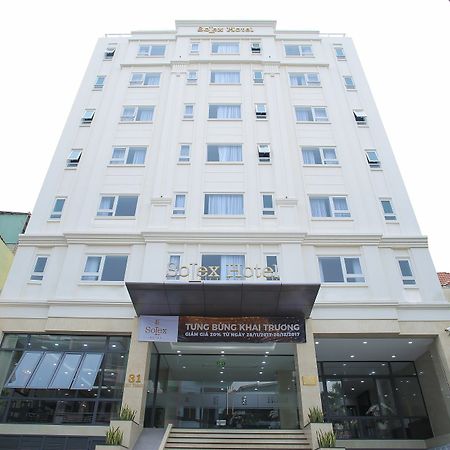 Solex Hotel Ho Chi Minh City Exterior photo