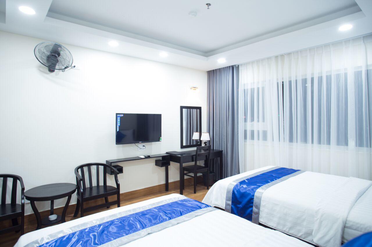 Solex Hotel Ho Chi Minh City Exterior photo